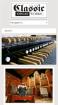 Mobile Screenshot of organworks.com